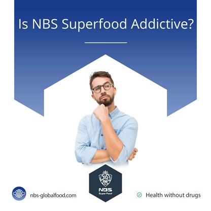 Is NBS Superfood Addictive?