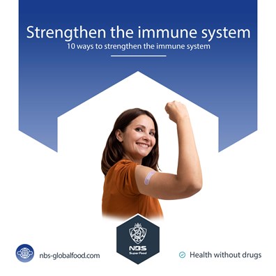 Elevate Immunity: The Power of NBS Superfood