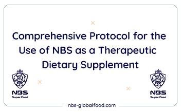 Comprehensive Protocol for the Use of NBS as a Therapeutic Dietary Supplement